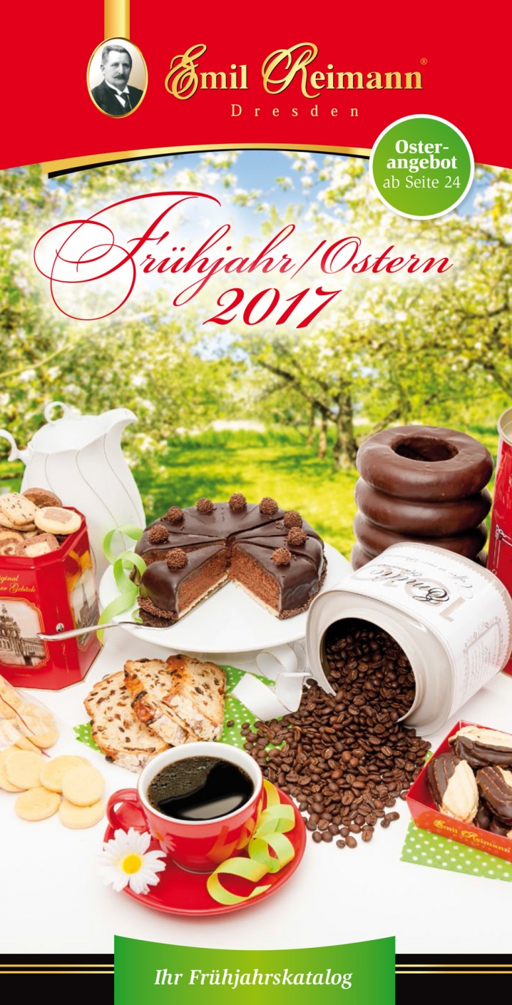 Frühjahrskatalog 2017 Frühjahrskatalog 2017