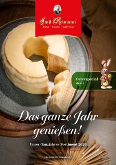 Ganzjahreskatalog 2026 Bild